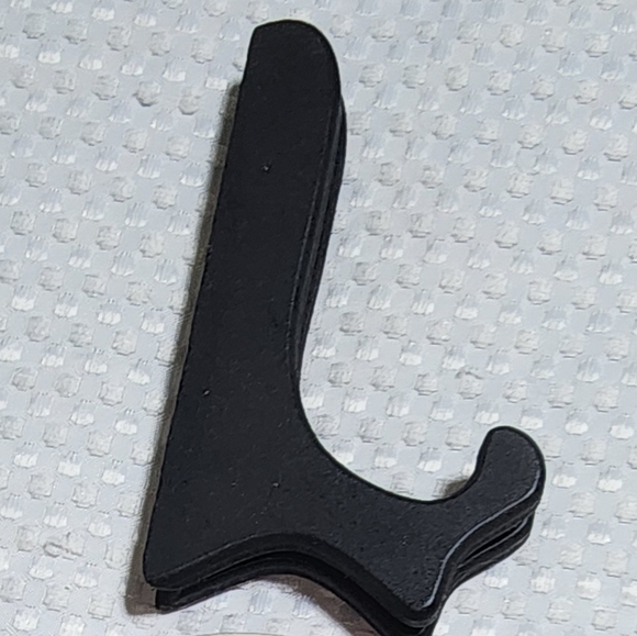 VINTAGE HALLMARK EUC 1978 LEGEND OF THE LITTLE DRUMMER BOY PEWTER PLATE & STAND - Picture 3 of 3